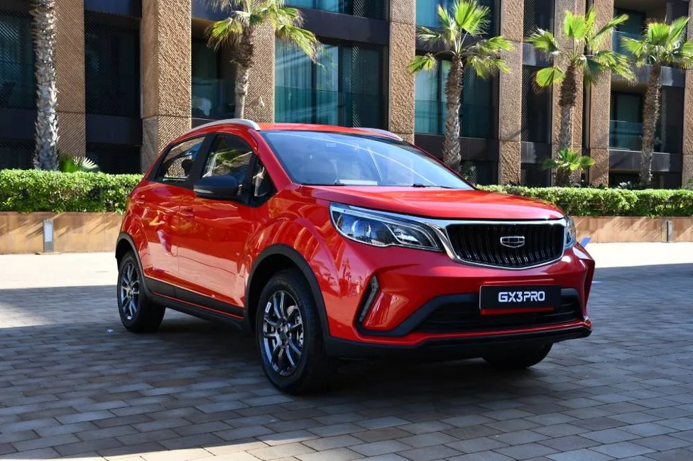 GEELY GX3 Pro