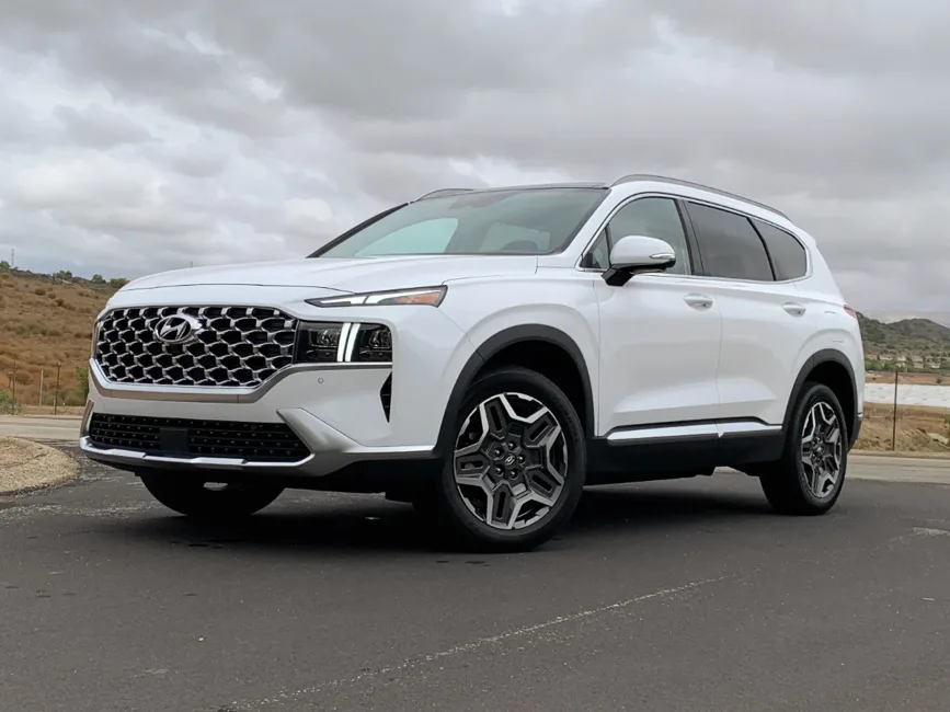 HYUNDAI SANTAFE
