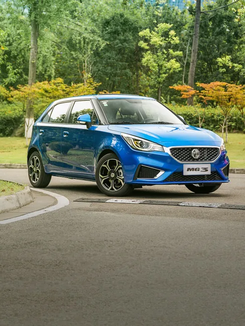 MG 3 AUTOMATIQUE