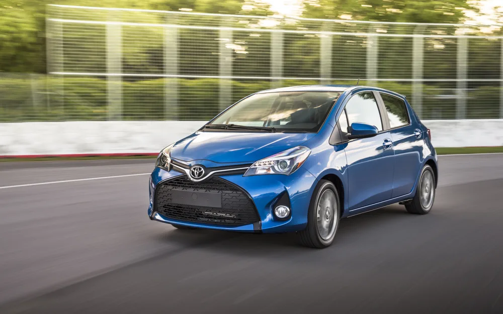 TOYOTA YARIS HYBRID